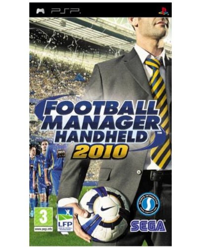 Football Manager 2010 [Importación francesa]