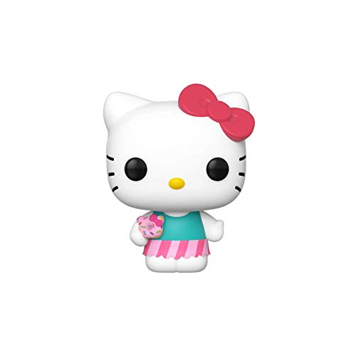 Funko Pop! Figura De Vinil Sanrio: Hello Kitty -HK (Sweet Treat)