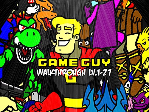 Game Guy Season 1 - A Video Games Comic (English Edition)