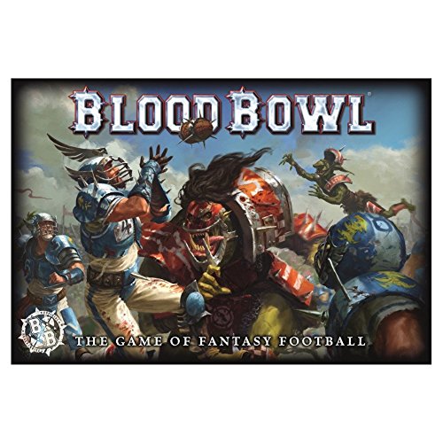 Games Workshop Juego Blood Bowl (versión en Inglés), 60010999003