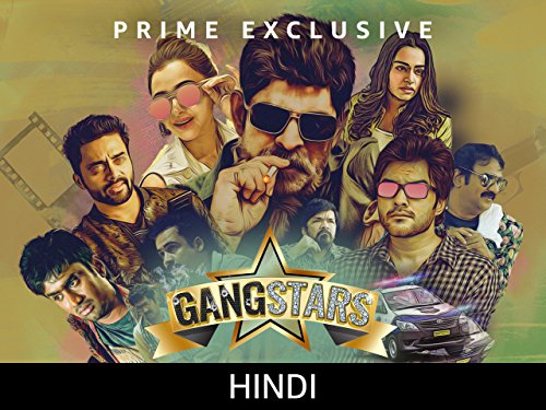 Gangstars - Season 1 (Hindi)