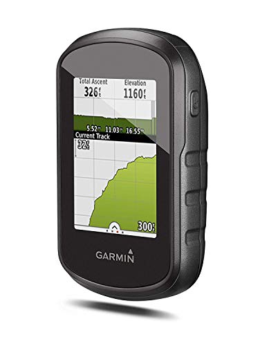 Garmin eTrex Touch GPS de Mano recreativo (Reacondicionado), Pantalla de 2.6, 0.35, Color Negro, eTrex Touch 35