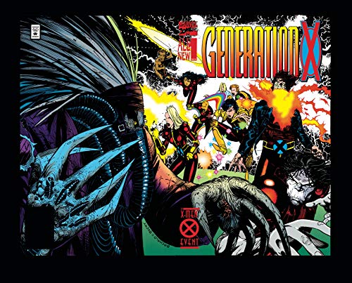 Generation X Epic Collection: Back to School