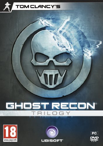 Ghost Recon Trilogie: Ghost Recon: Advanced Warfighter + Ghost Recon: Advanced Warfighter 2 + Ghost Recon: Future Soldier [Importación Francesa]