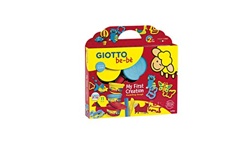 Giotto Be-Bè Set Súper Pasta Para Jugar