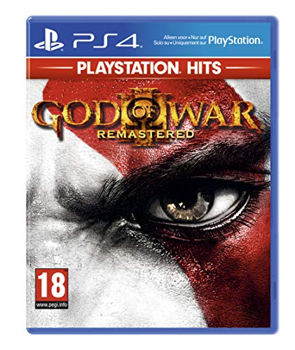 God Of War 3 HITS (PS4 Only)