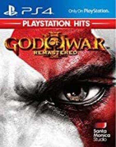 God of War III Remastered Hits for PlayStation 4 [USA]