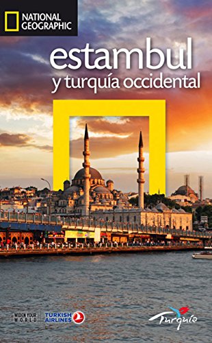 Guía de viaje National Geographic: Estambul y Turquía Occidental (GUÍAS)