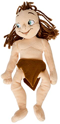 Hard to Find Disney 9 Plush Bean Bag Young Baby Tarzan Doll by Disney
