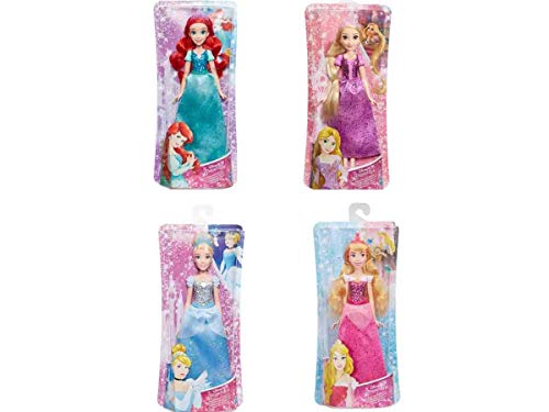 Hasbro- Princesas Disney Muñeca 28 cm, (E4020EU40)