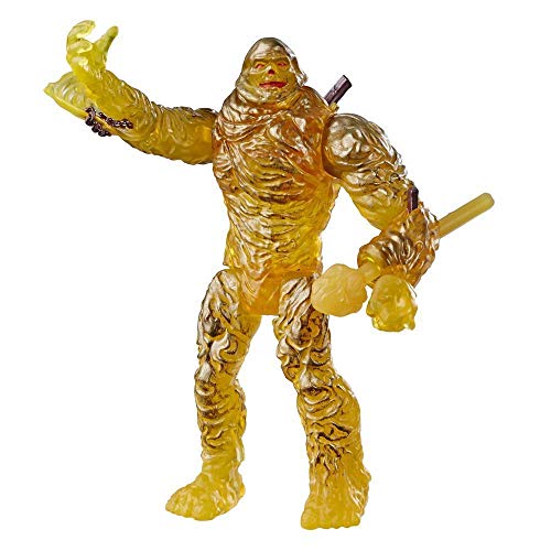 Hasbro Spider-Man - Far from Home Molten Man Action Figuras de 15 cm, Multicolor, E4121Es0