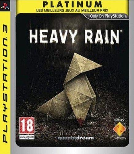 Heavy Rain - édition platinum (jeu PS Move) [Importación francesa]