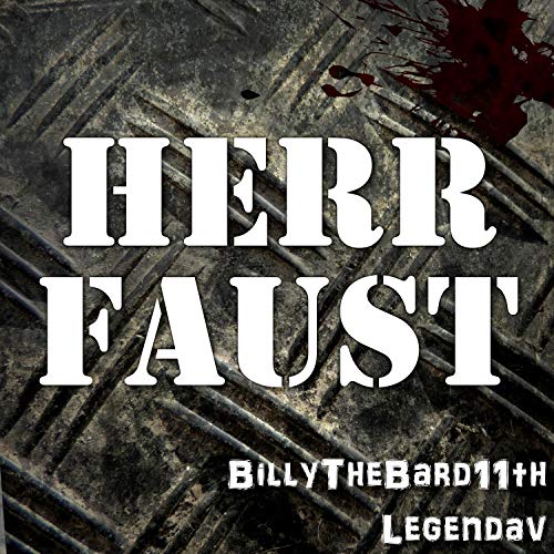 Herr Faust (From "Wolfenstein: The New Order")