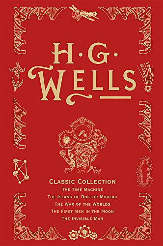 HG Wells Classic Collection [Idioma Inglés]