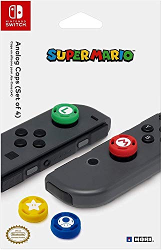 HORI - Grips Mario (Nintendo Switch)