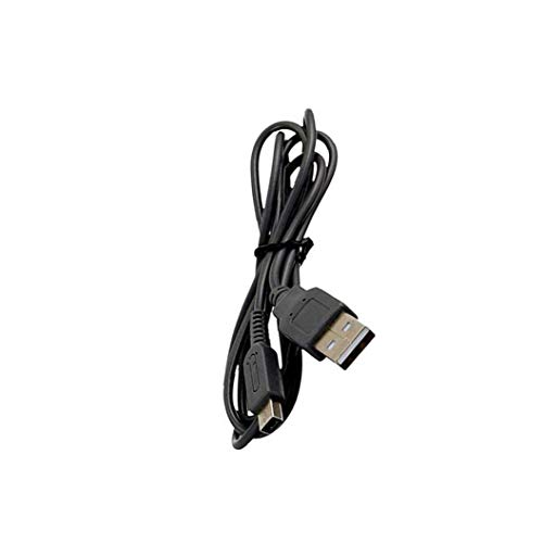 Hotaden Cable Cargador USB para 3DS de reproducción y Carga de energía Cable de Recarga para Nintendo 3DS XL Nueva/Nueva 3DS / 3DS XL