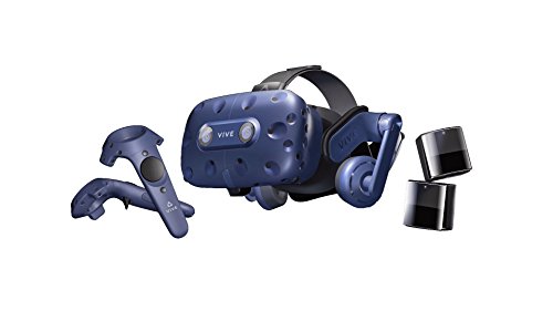 HTC Vive Pro Complete Edition - Casco de Realidad Virtual