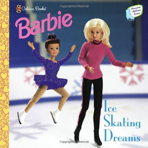 Ice Skating Dreams (Amazing Athlete Look-Look Book)