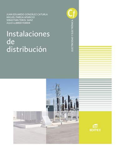 Instalaciones De Distribución (Ciclos Formativos)