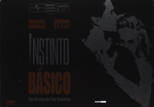 Instinto básico (Edición caja metálica) [DVD]