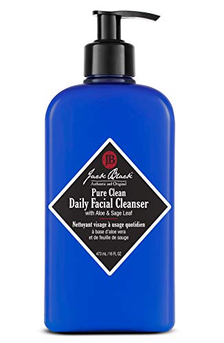 Jack Black Pure Clean Daily Facial Cleanser 473ml