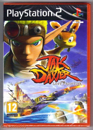 Jak and Daxter: The Lost Frontier (PS2) [Importación Inglesa]