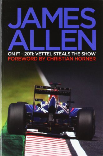 James Allen on F1 2011