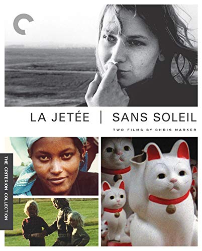 Jetee, La / Sans Soleil [Blu-ray]