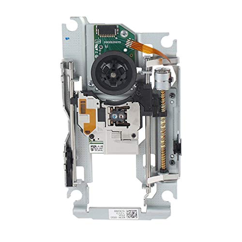 JIE Lente láser Slim Drive Deck KEM-850 PHA para Sony PS3 CECH-4001C CECH-4201C Negro