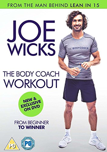 Joe Wicks - The Body Coach Workout [Reino Unido] [DVD]