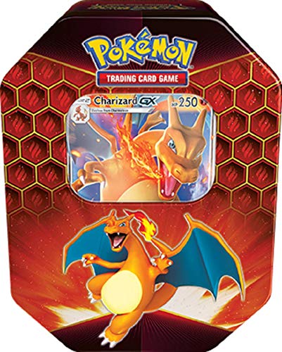 Juego de cartas coleccionables de Pokémon (TCG): lata de Hidden Fates (al azar) , color/modelo surtido