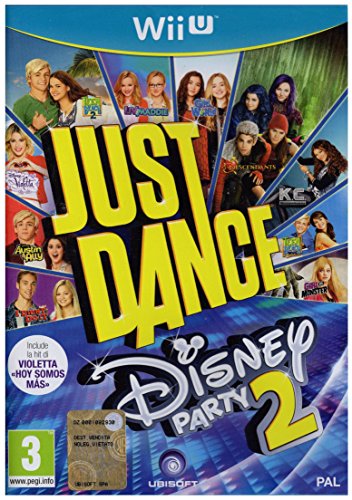 Just Dance Disney Party 2 - Standard Edition [Importación Italiana]