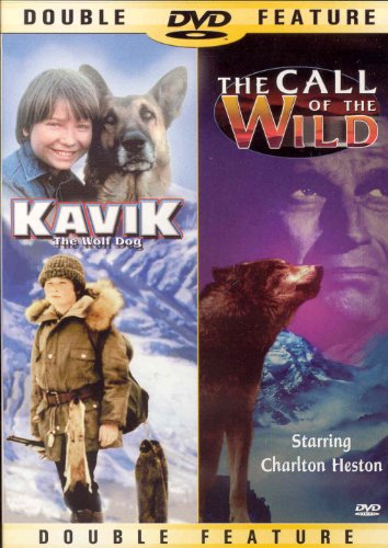 Kavik Wolf Dog & Call of the Wild [USA] [DVD]