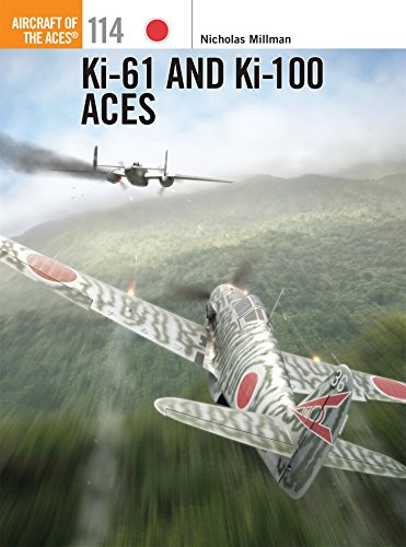 Ki-61 and Ki-100 Aces: 114 (Aircraft of the Aces)