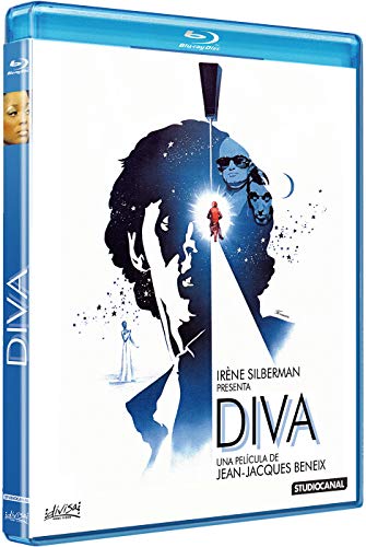 La diva - BD [Blu-ray]