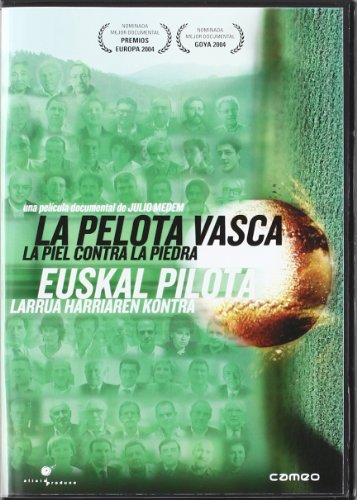 La Pelota Vasca [DVD]