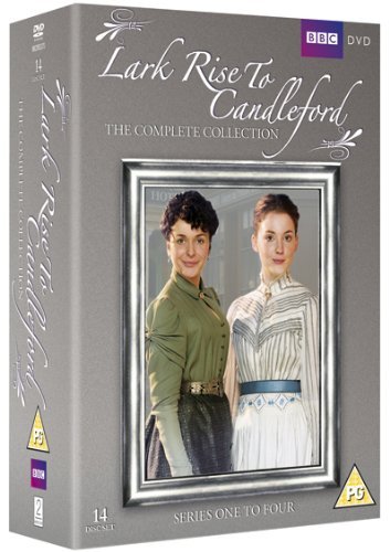 Lark Rise to Candleford - Series 1-4 Box Set [Reino Unido] [DVD]