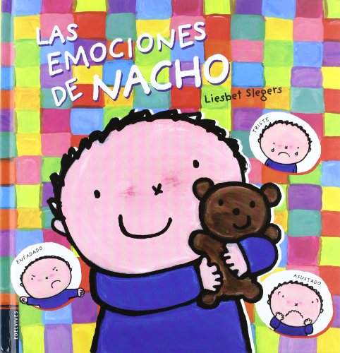Las Emociones de Nacho, Colección Libros Moviles (Edelvives) (Álbumes ilustrados)