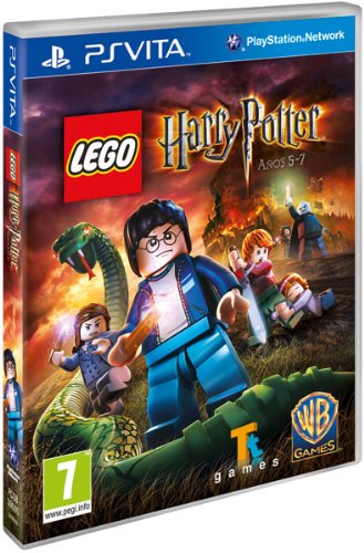 LEGO Harry Potter 2: Años 5-7