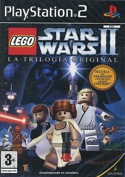 Lego Star Wars 2 TrilogÃ­a Original