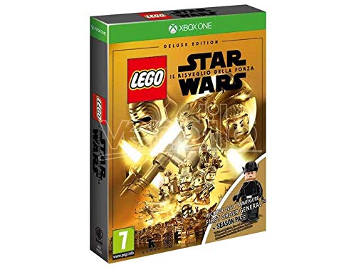 Lego Star Wars II - Risv.Forza (Deluxe Edt.)