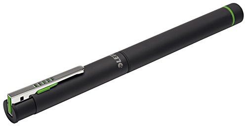 Leitz Pro 2 Complete - Bolígrafo presentador, color negro