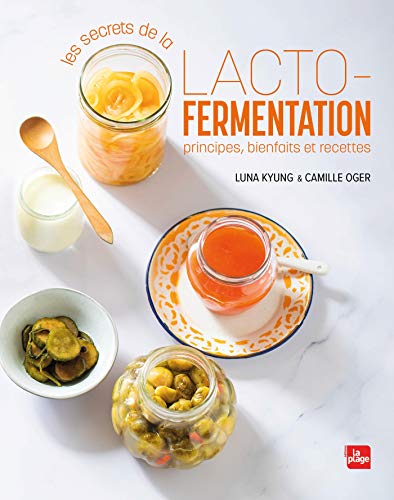Les secrets de la lactofermentation (French Edition)