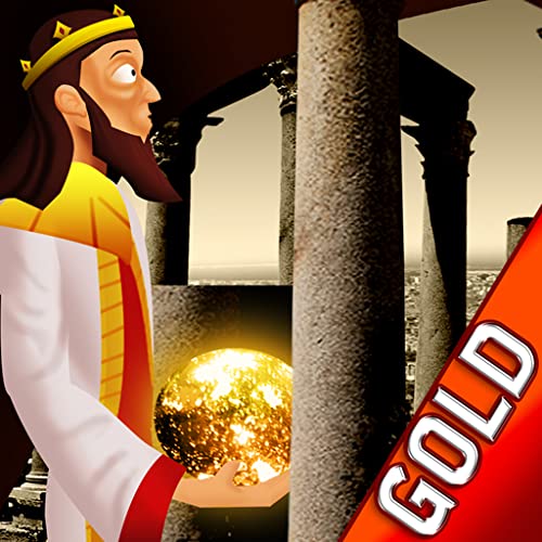 leyenda de los antiguos midas rey: el toque de oro reino - gold edition