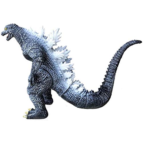 LFOZ Estatuas Juguetes Modelo Educativo de plástico Modelo de Dinosaurio Juguetes de acción de Vinilo plástico Dinosaurio Godzilla Modelo Figura