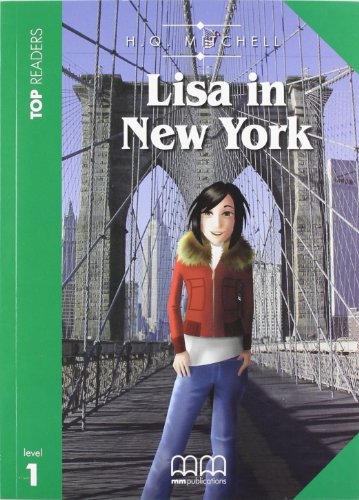 LISA IN NEW YORK STUDENT'S PACK INCL GLOSSARY+CD