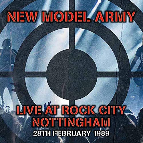 Live At Rock City Nottingham 1989 (Color) [Vinilo]