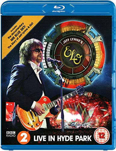 Live In Hyde Park [Blu-ray]