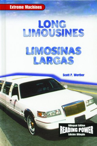 Long Limousines/ Limosinas Largas (Extreme Machines)