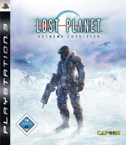 Lost Planet: Extreme Condition [Importación alemana]